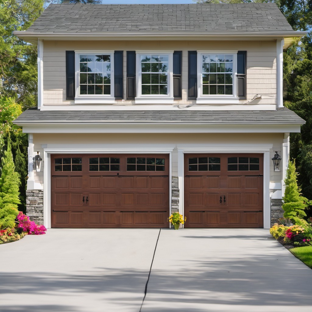 Garage Door Opener Installation Ceres California